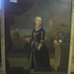 490 3693 Oljemålning